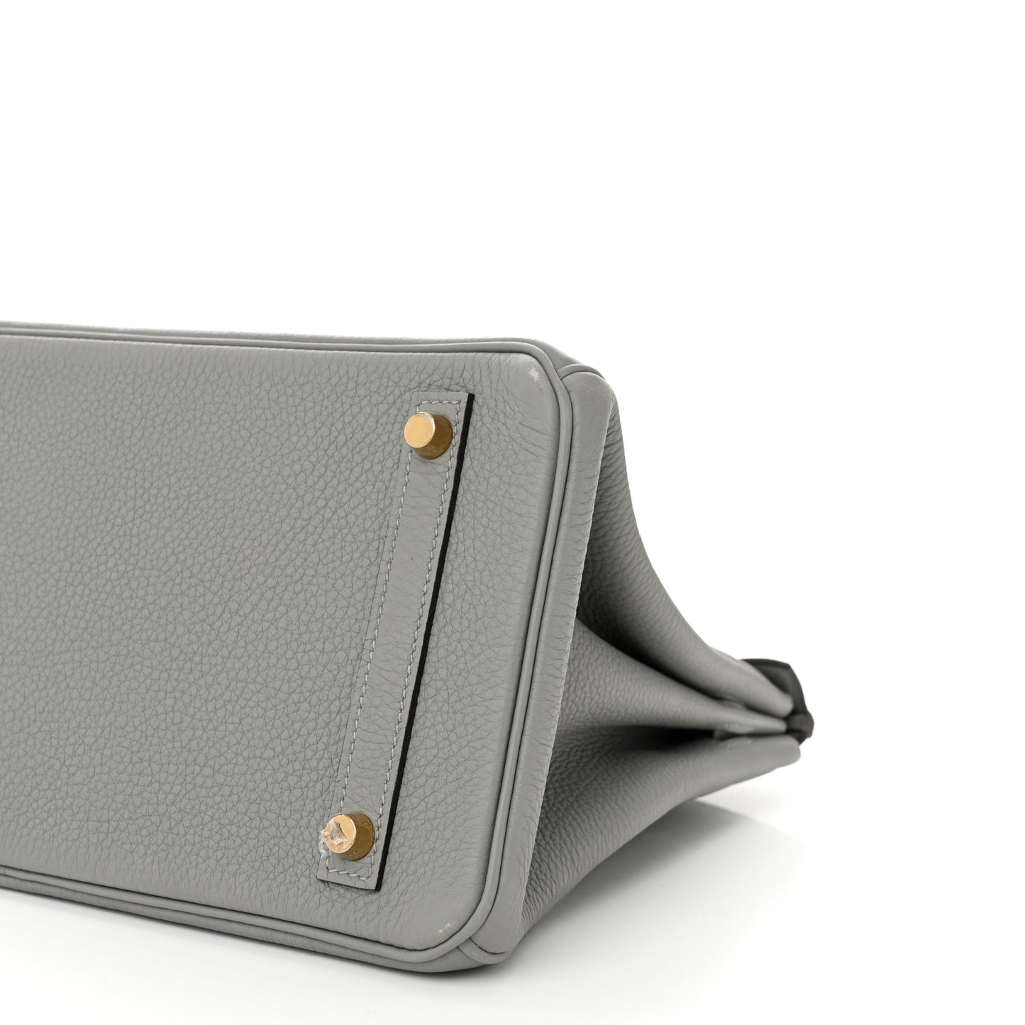 Togo BIRKIN 30 Gris Mouette