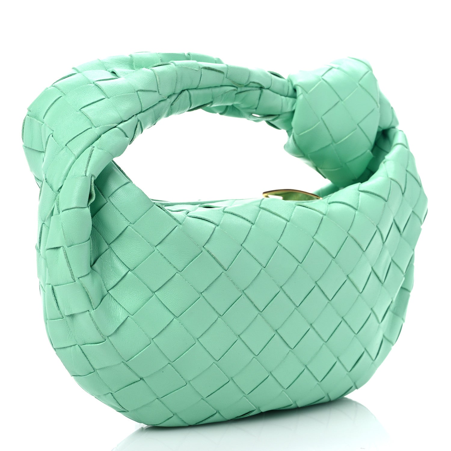 Bottega Veneta Nappa Intrecciato Mini Jodie Fountain 3 of 8