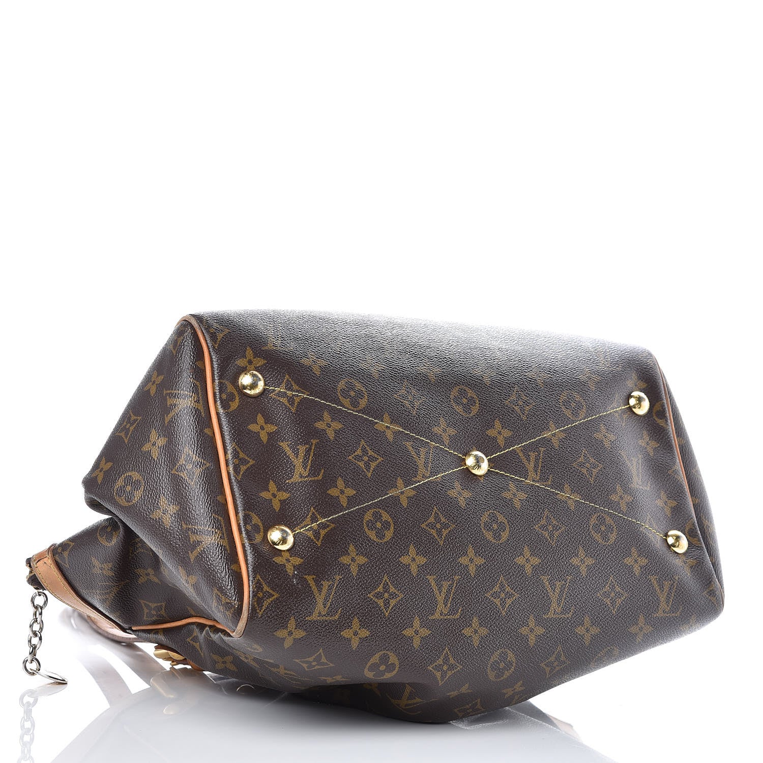 Louis Vuitton Monogram Tivoli GM 4 of 32