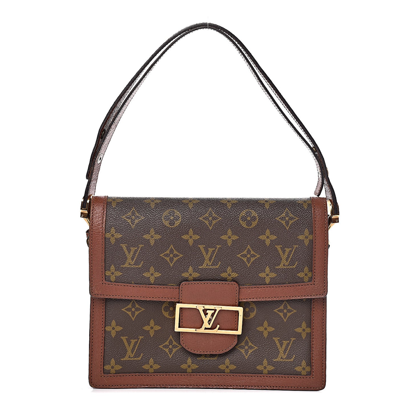 Monogram Dauphine Shoulder Bag