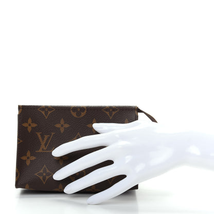 Louis Vuitton Monogram Toiletry Pouch 15 2 of 8