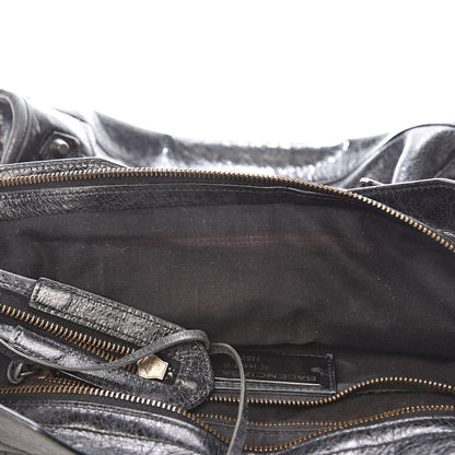 Balenciaga Agneau Classic Hardware City Black 9 of 12