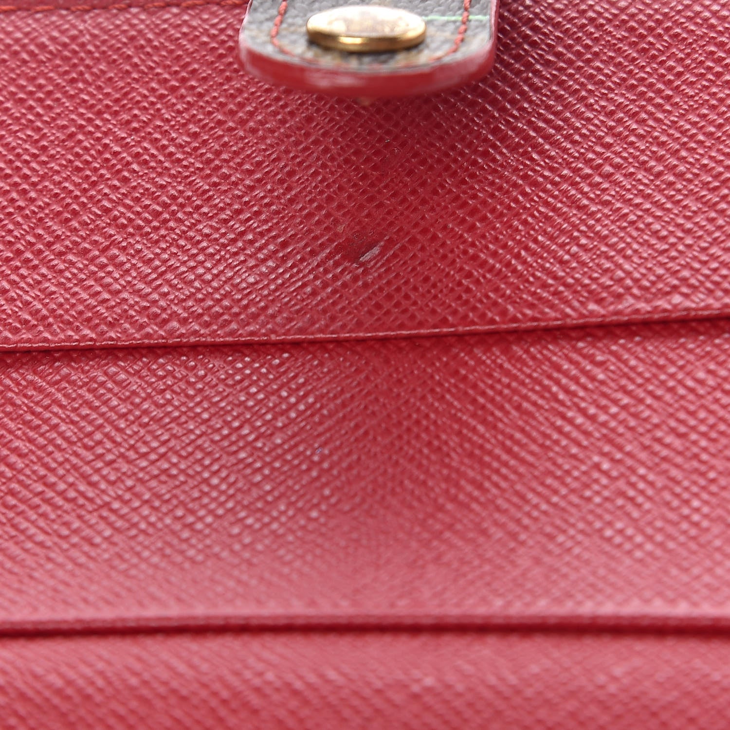 Louis Vuitton Monogram Cerises Compact Zippe Wallet 13 of 15