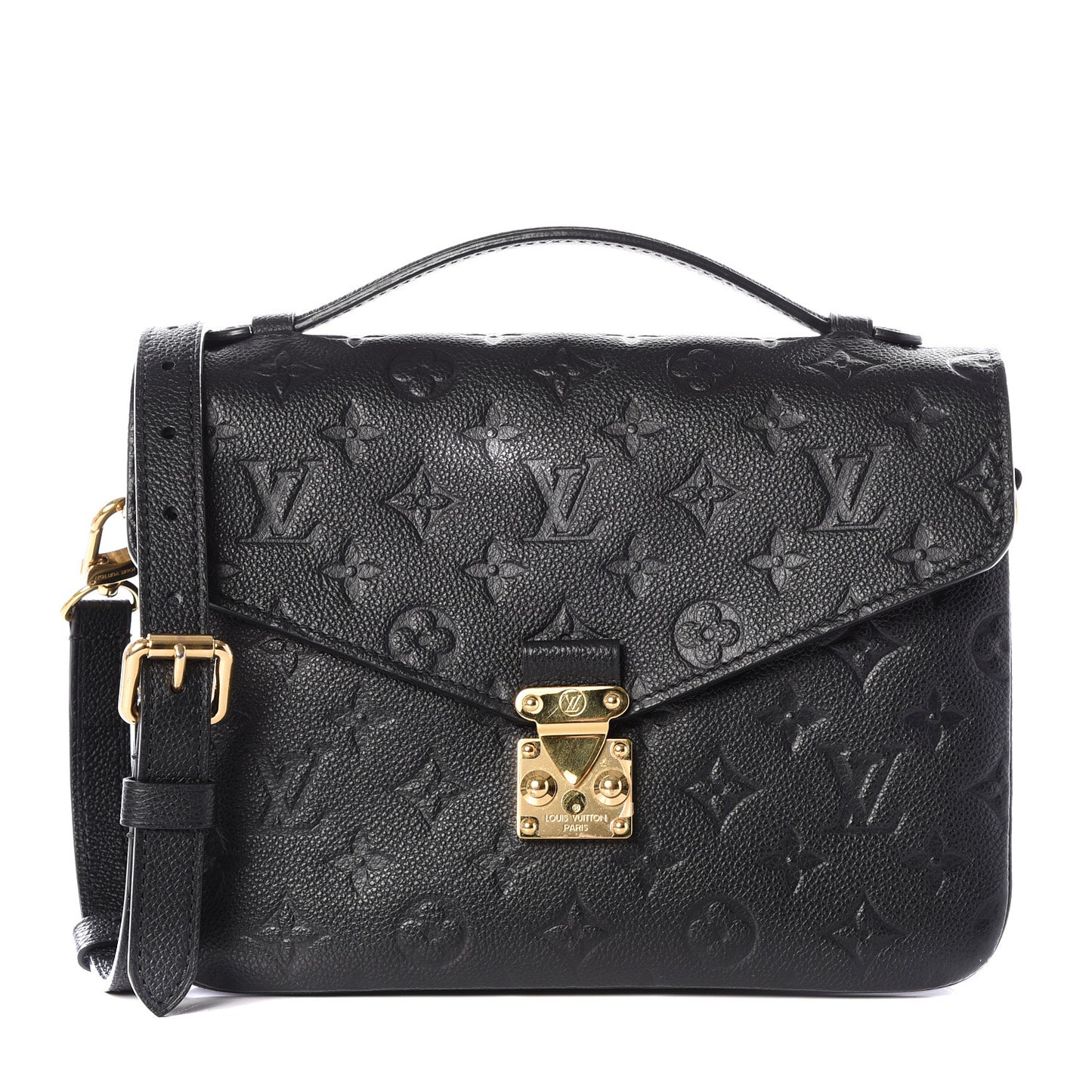 Empreinte Pochette Metis Black