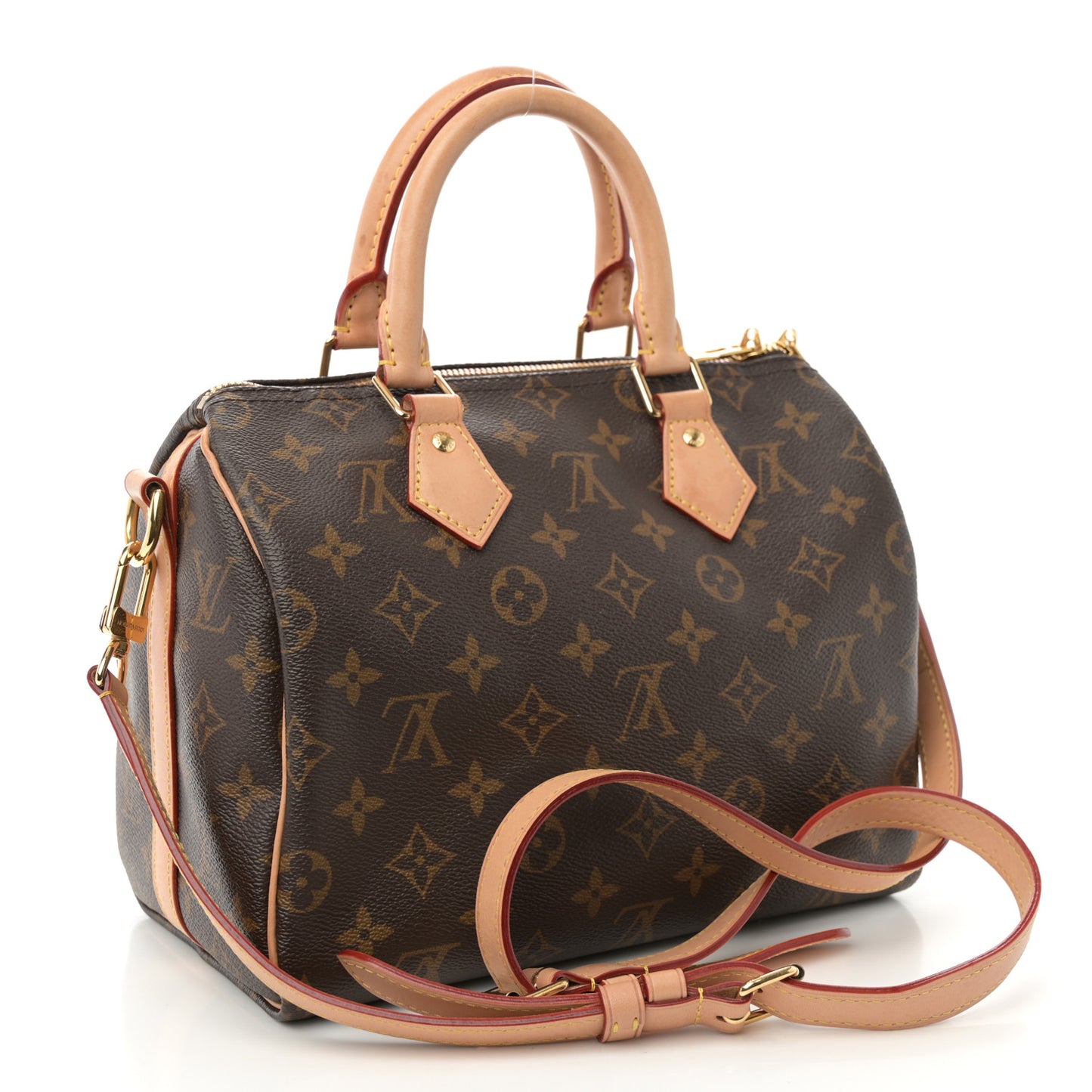 Monogram Speedy Bandouliere 25