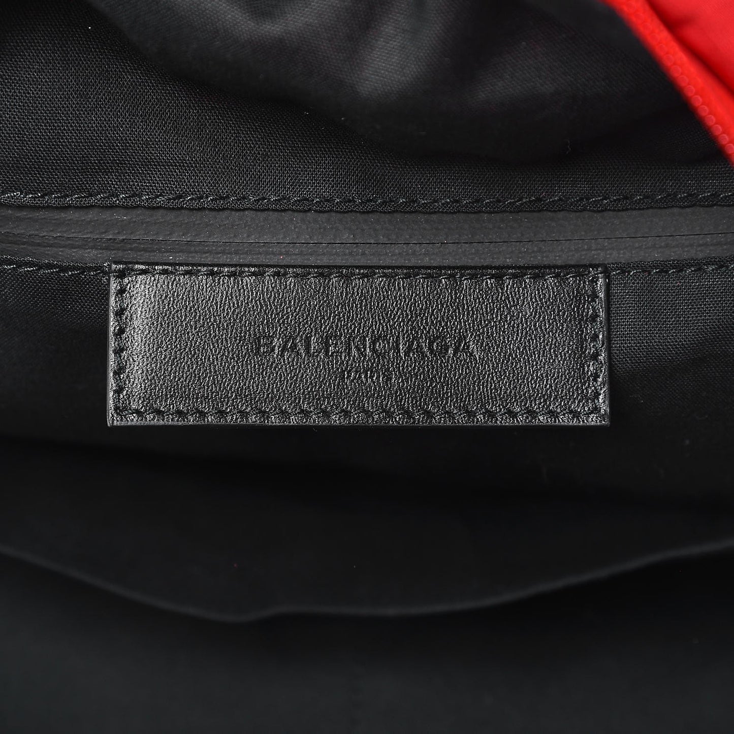 Nylon Explorer Ripstop Backpack Red