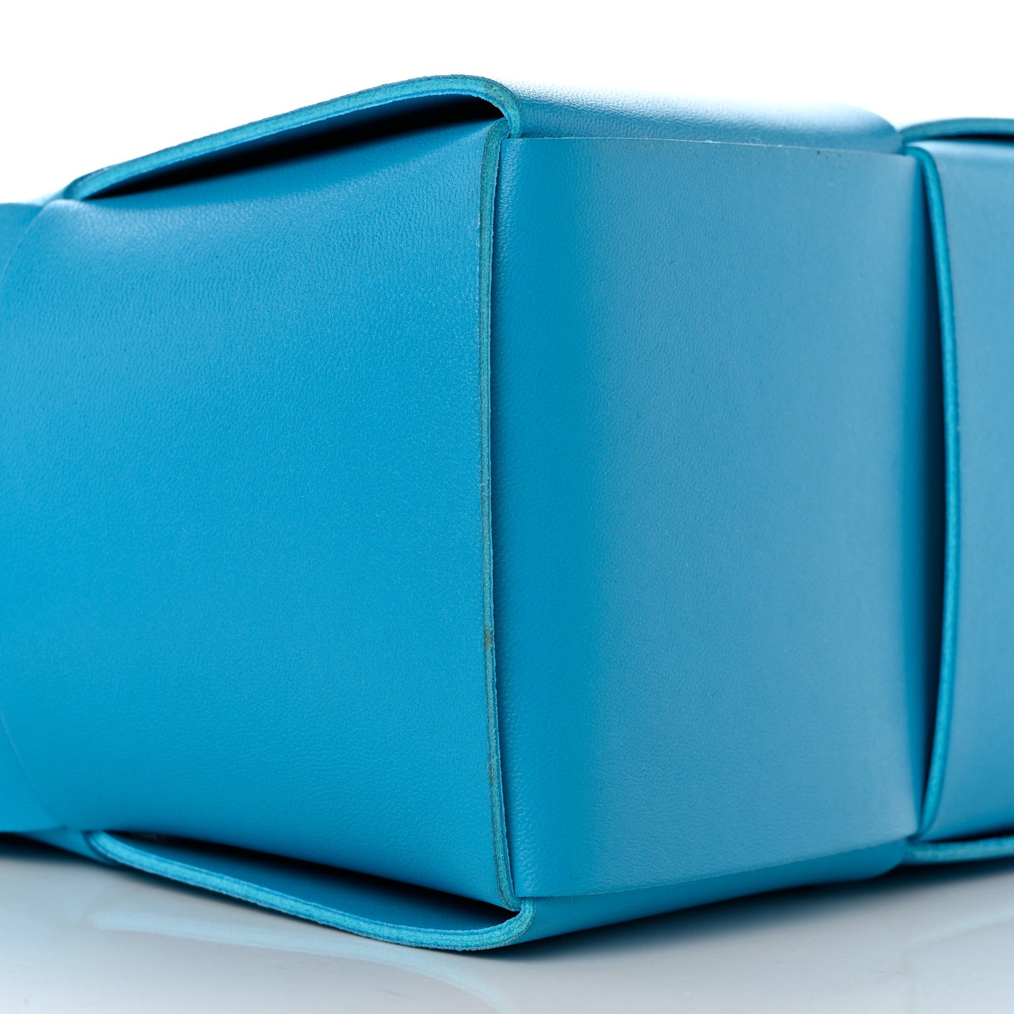 Nappa Maxi Intrecciato Small Arco Tote Pool