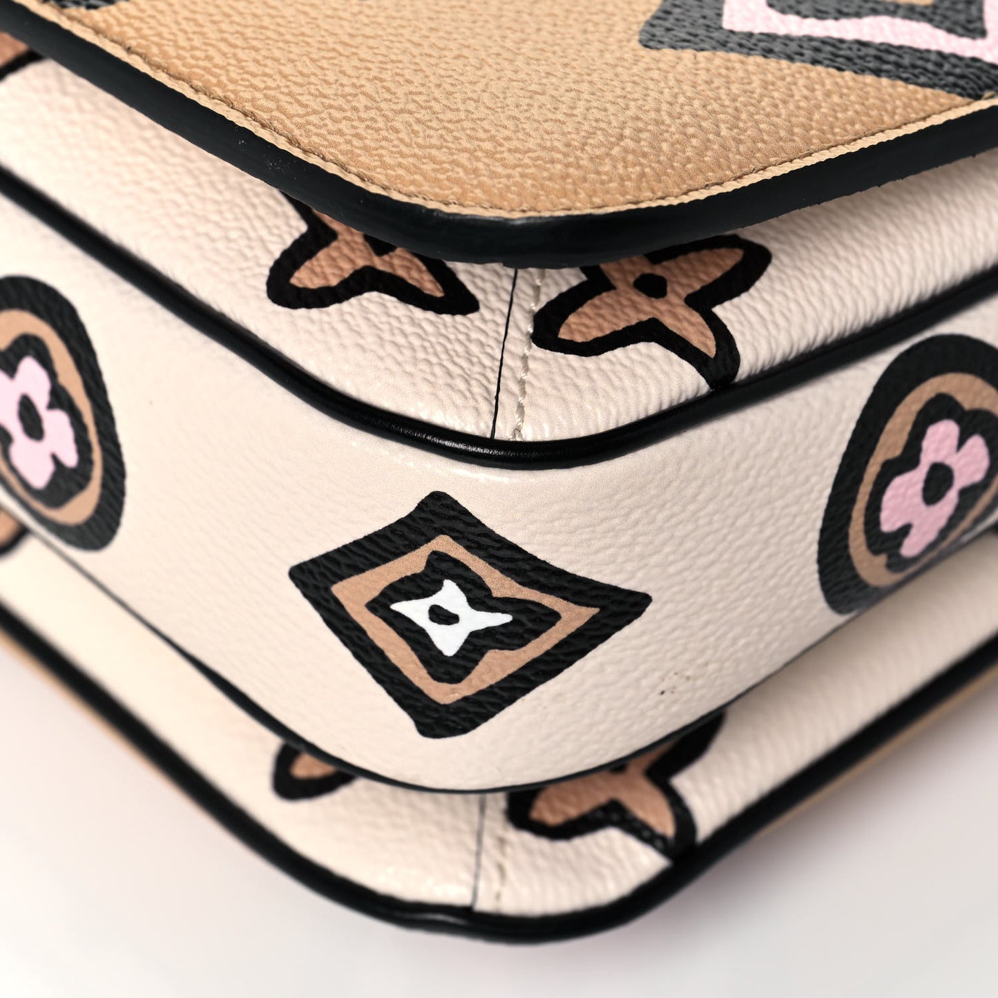 Monogram Giant Wild At Heart Pochette Metis Arizona