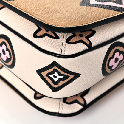 Louis Vuitton Monogram Giant Wild At Heart Pochette Metis Arizona 11 of 12