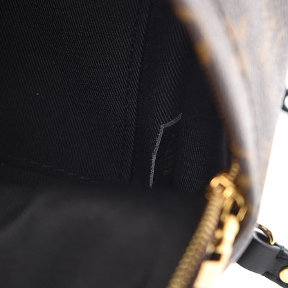 Louis Vuitton Monogram Palm Springs Backpack Mini 7 of 8