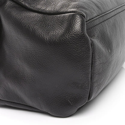 Givenchy Calfskin Small Studded Pandora Black Brown 9 of 10