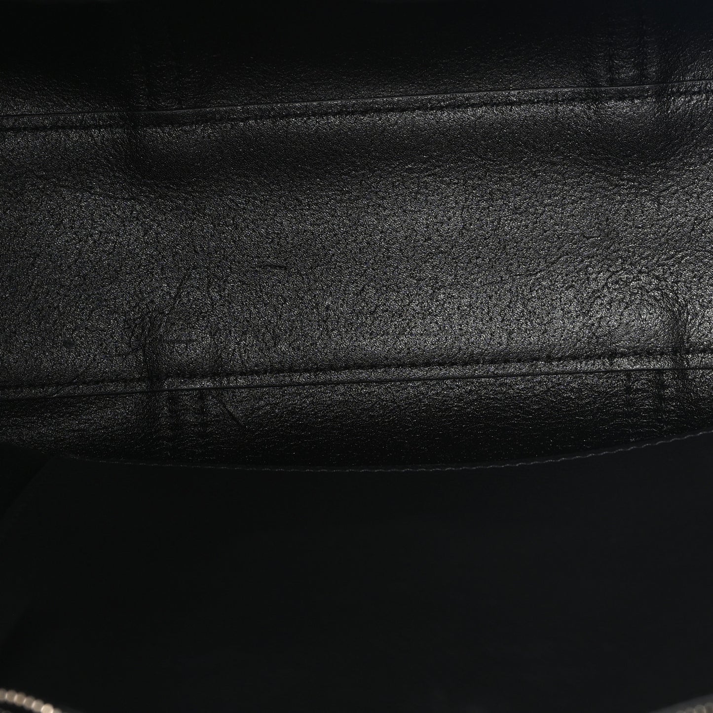 Calfskin XS Everyday Tote Black