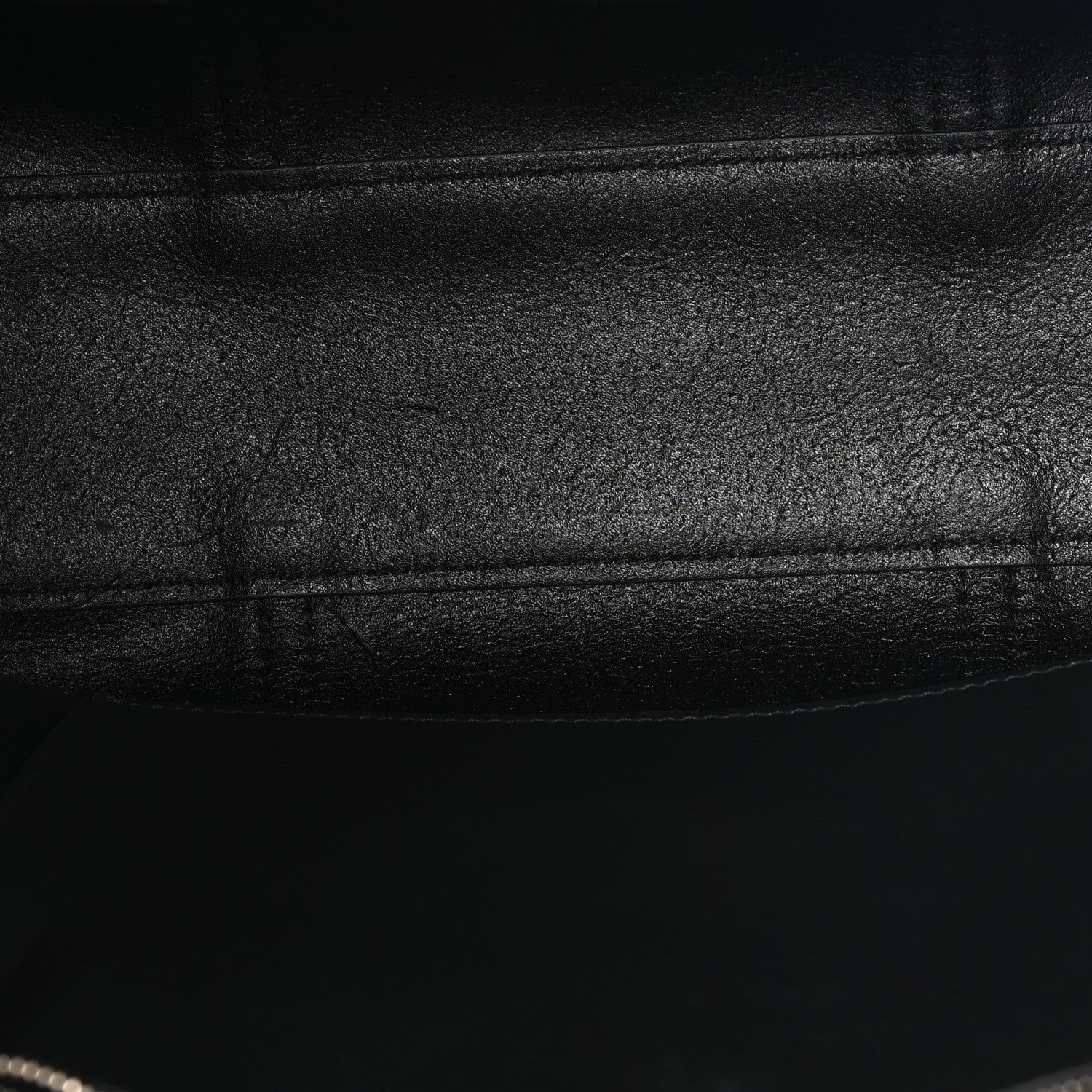 Balenciaga Calfskin XS Everyday Tote Black 5 of 9