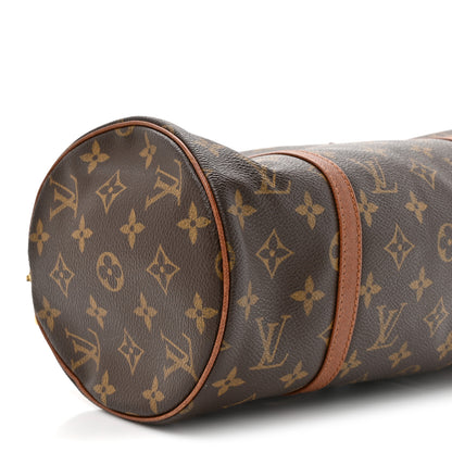 Louis Vuitton Monogram Papillon 30 with Companion 11 of 12