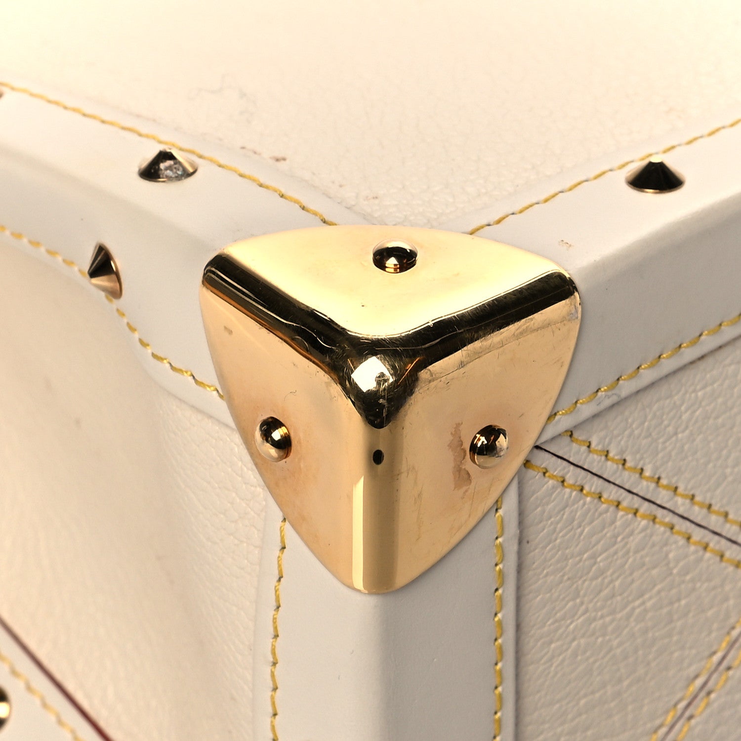 Louis Vuitton Suhali Le Fabuleux White 10 of 16