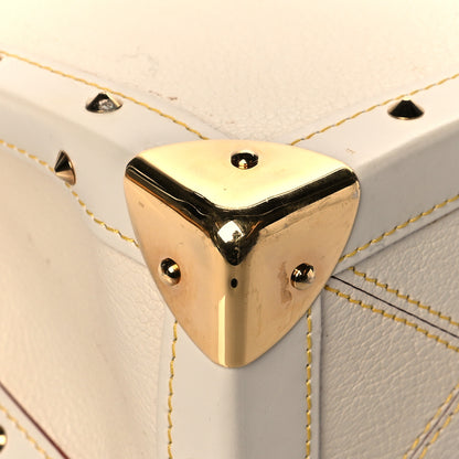 Louis Vuitton Suhali Le Fabuleux White 10 of 16