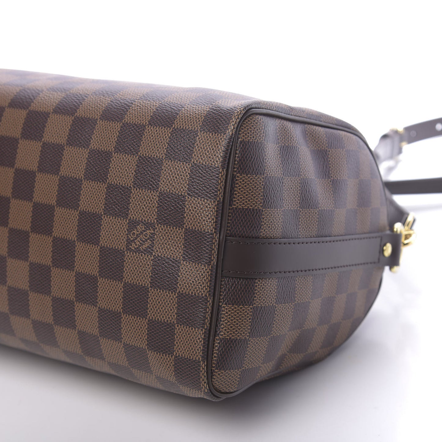 Damier Ebene Speedy Bandouliere 25