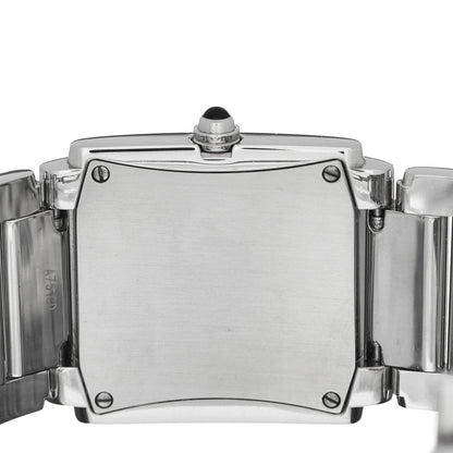Patek Philippe Stainless Steel Diamond 25mm Twenty-4 Quartz Watch Black 4910/10A-001 4 of 4