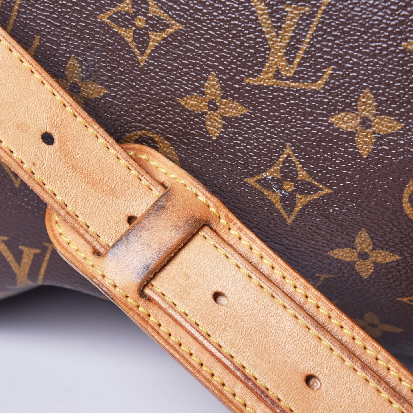 Monogram Keepall Bandouliere 50
