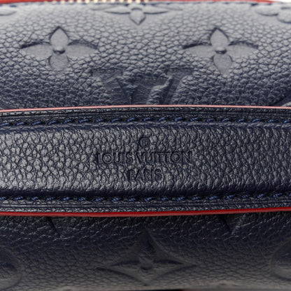 Louis Vuitton Empreinte Pochette Metis Marine Rouge 8 of 12