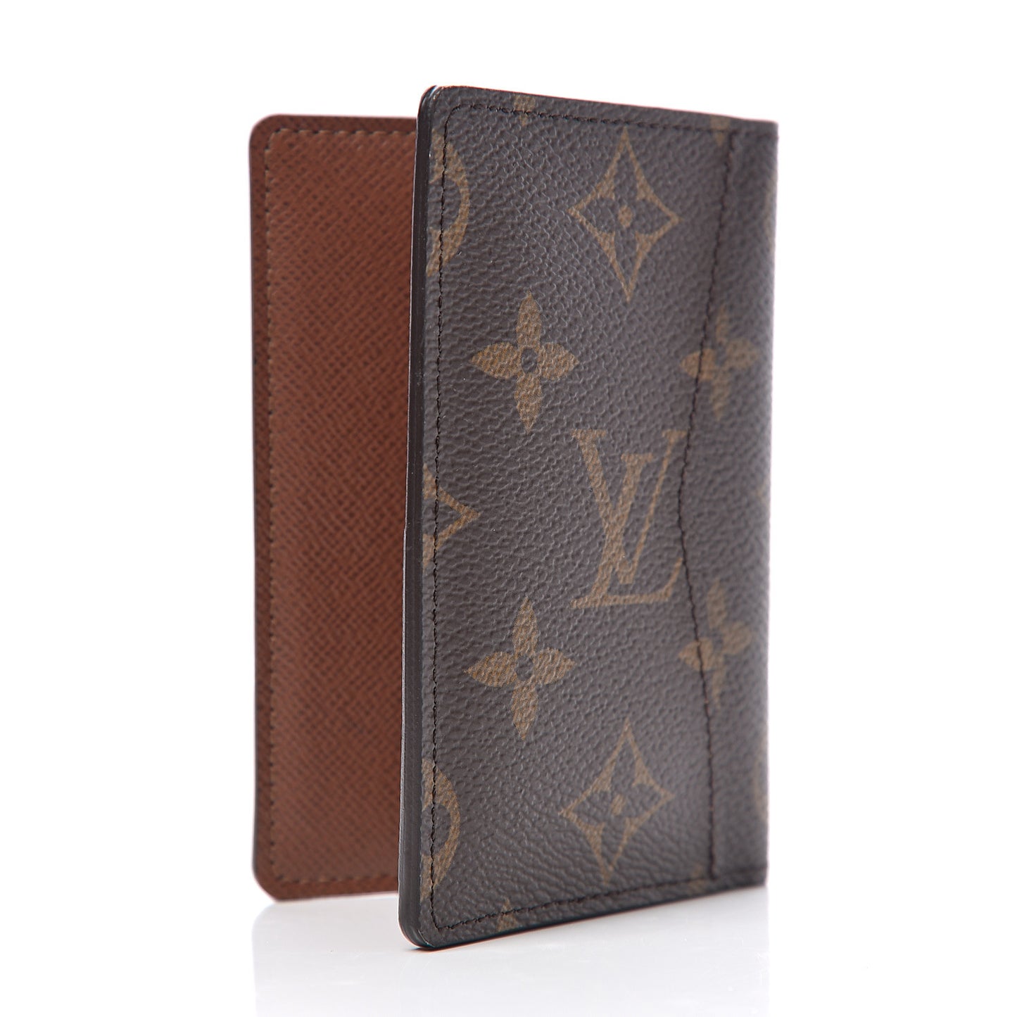 Monogram Pocket Organizer NM