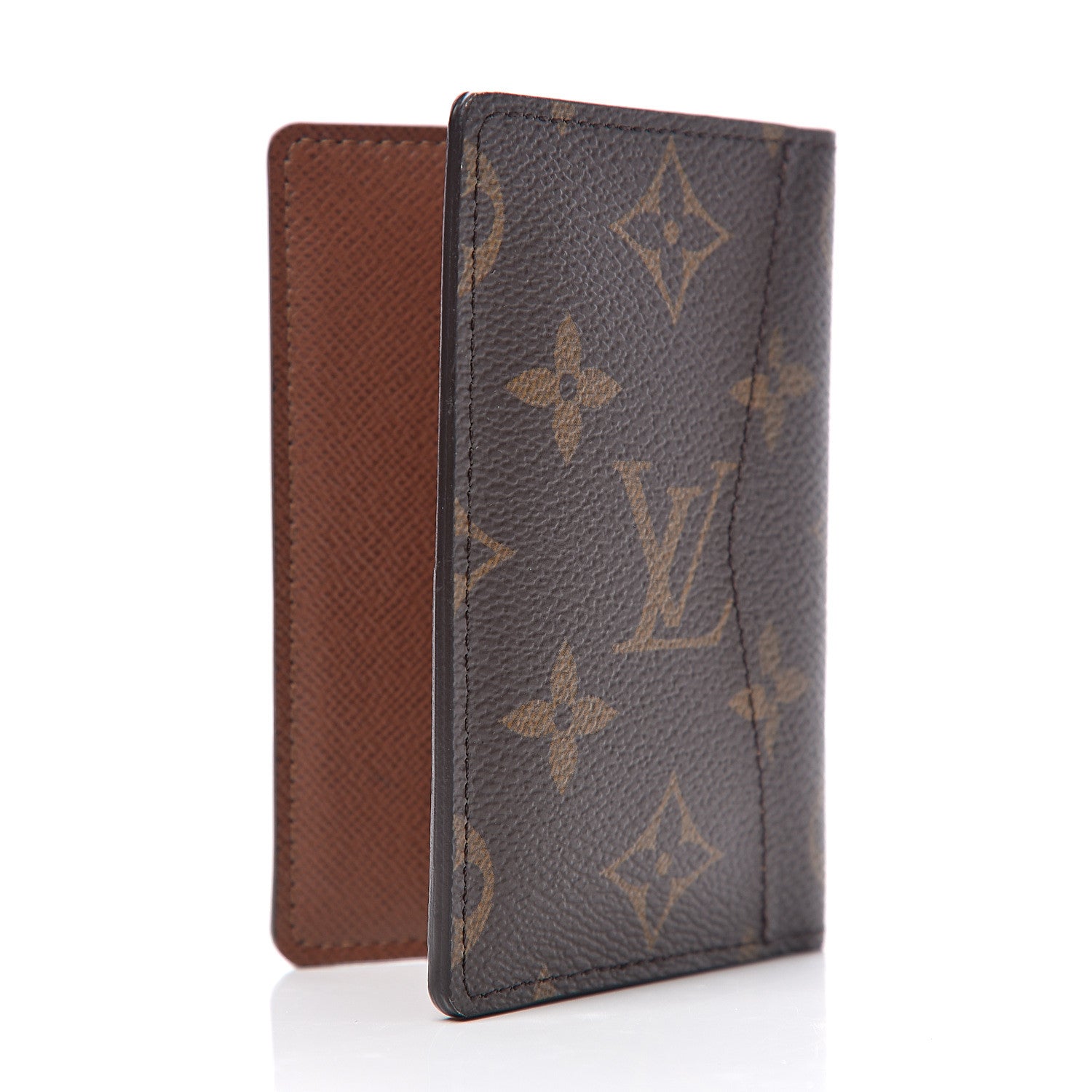 Louis Vuitton Monogram Pocket Organizer NM 2 of 6