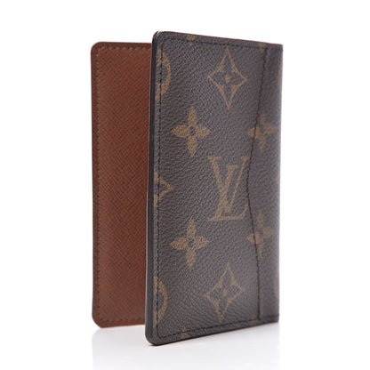 Louis Vuitton Monogram Pocket Organizer NM 2 of 6