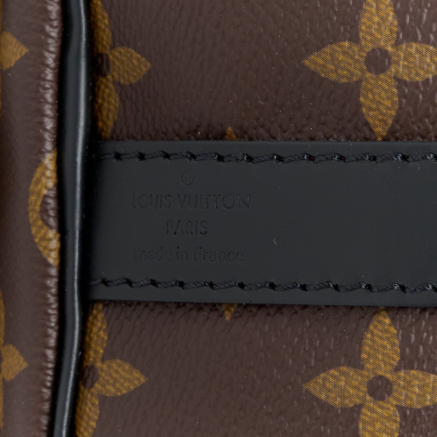 Louis Vuitton LOUIS VUITTON Monogram My World Tour Speedy Bandouliere 30 Black 8 of 12