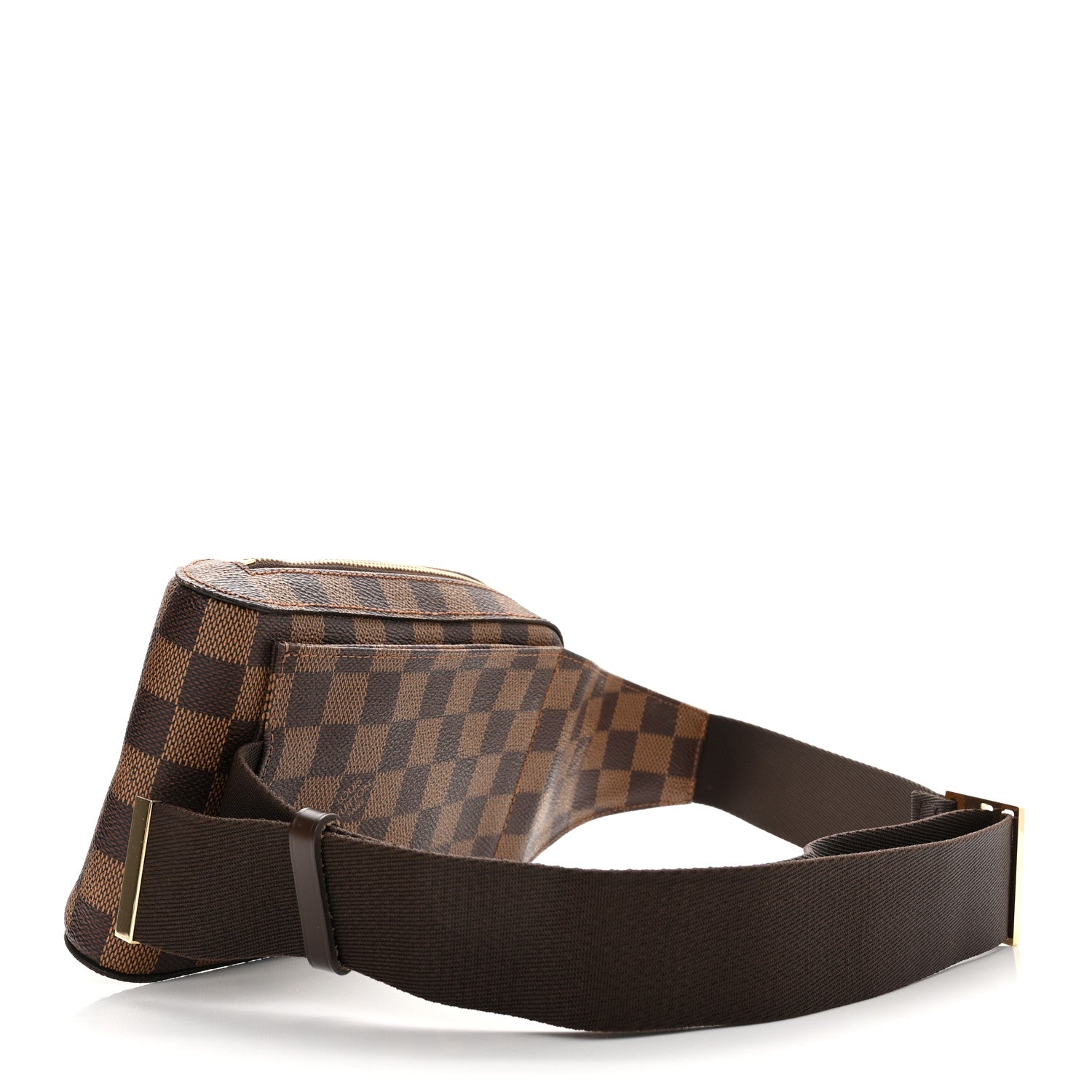 Louis Vuitton Damier Ebene Geronimos 3 of 9