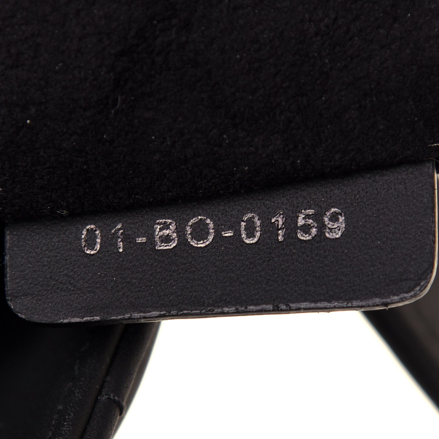 Christian Dior Ultra Matte Calfskin Cannage Large Lady Dior Black 8 of 12