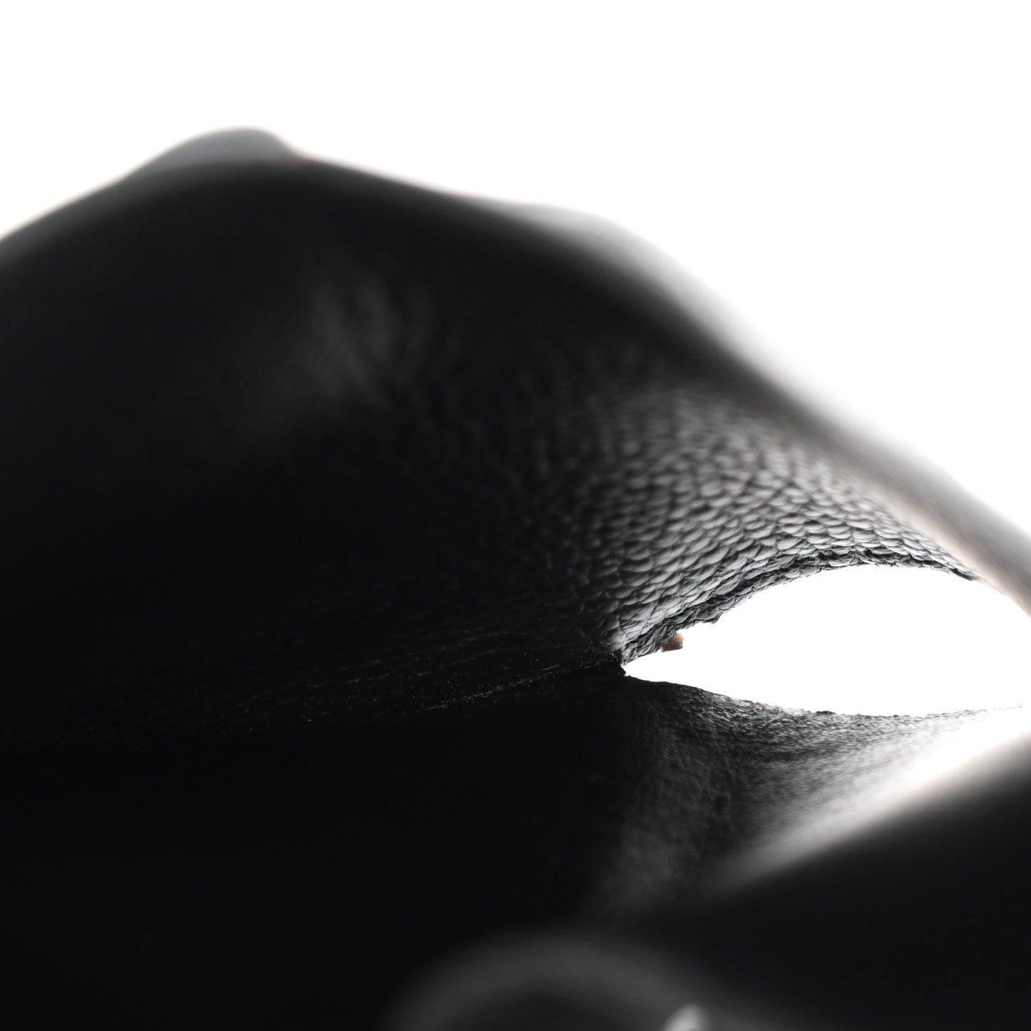 Empreinte Cléa Wallet Black