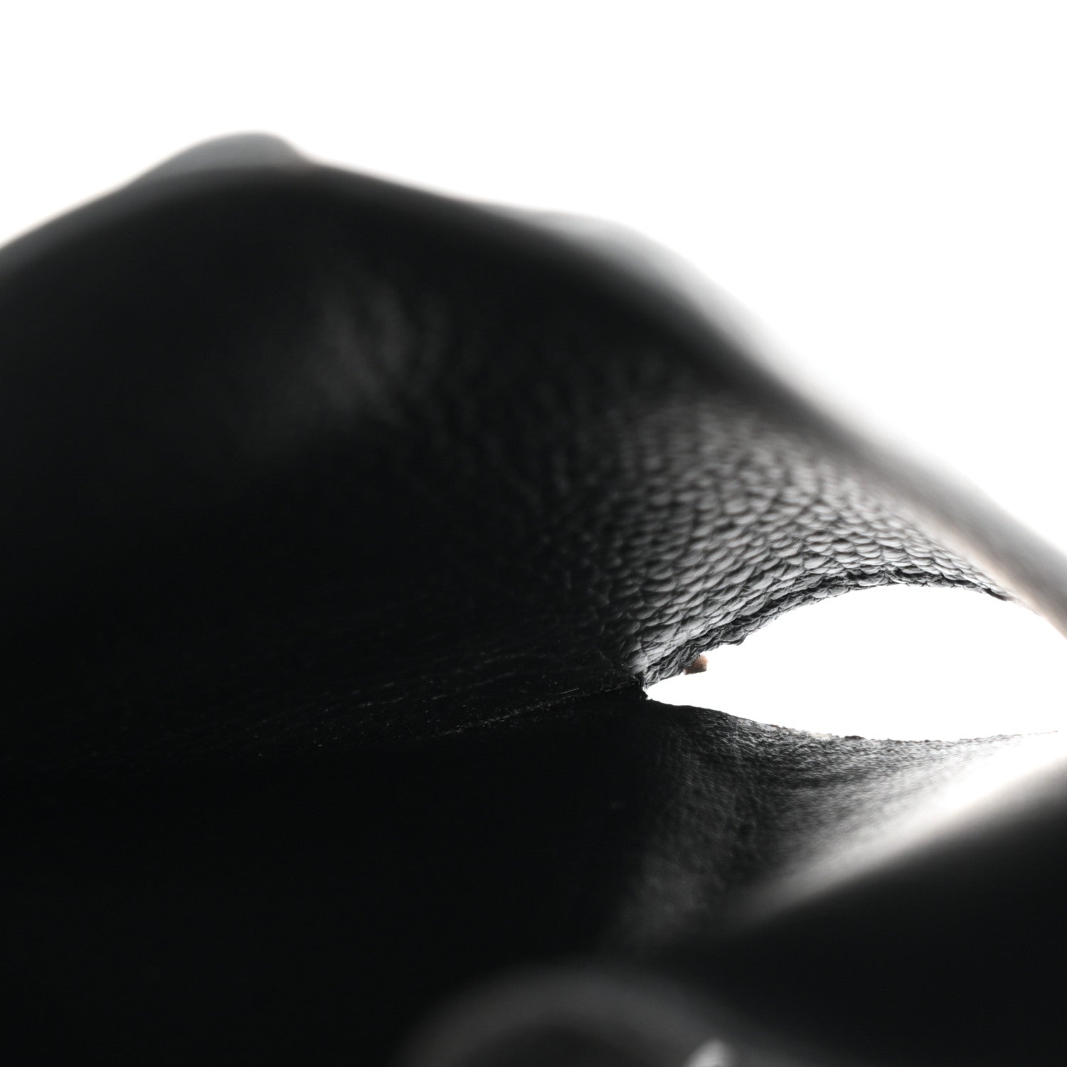 Louis Vuitton Empreinte Cléa Wallet Black 7 of 8