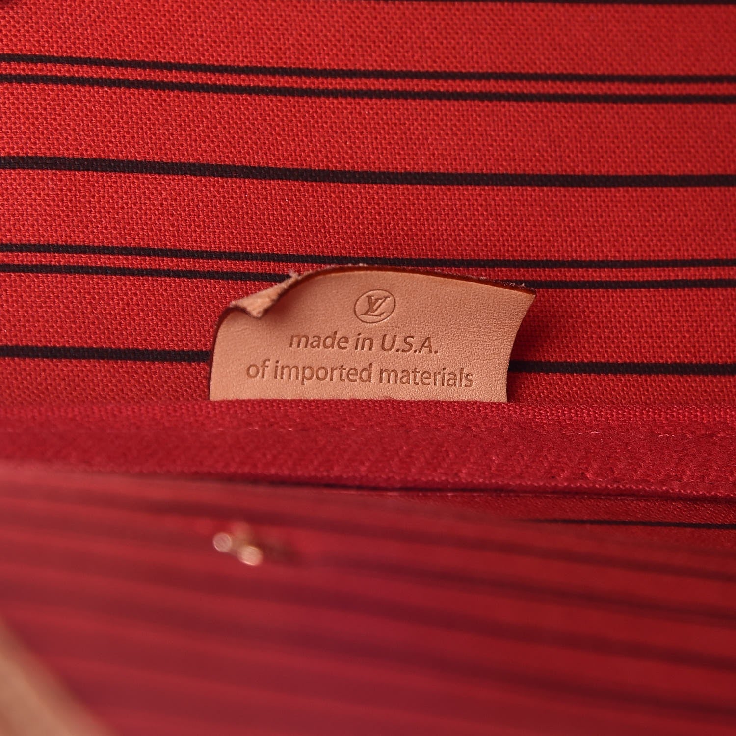 Louis Vuitton Monogram Neo Neverfull MM Cherry 8 of 15