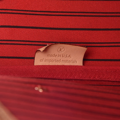 Louis Vuitton Monogram Neo Neverfull MM Cherry 8 of 15