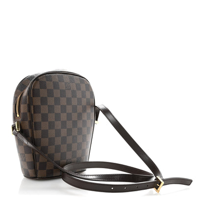 Louis Vuitton Damier Ebene Ipanema PM 3 of 13