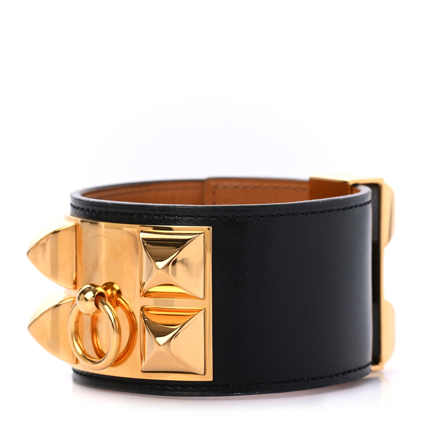 Box Collier de Chien CDC Bracelet L Black