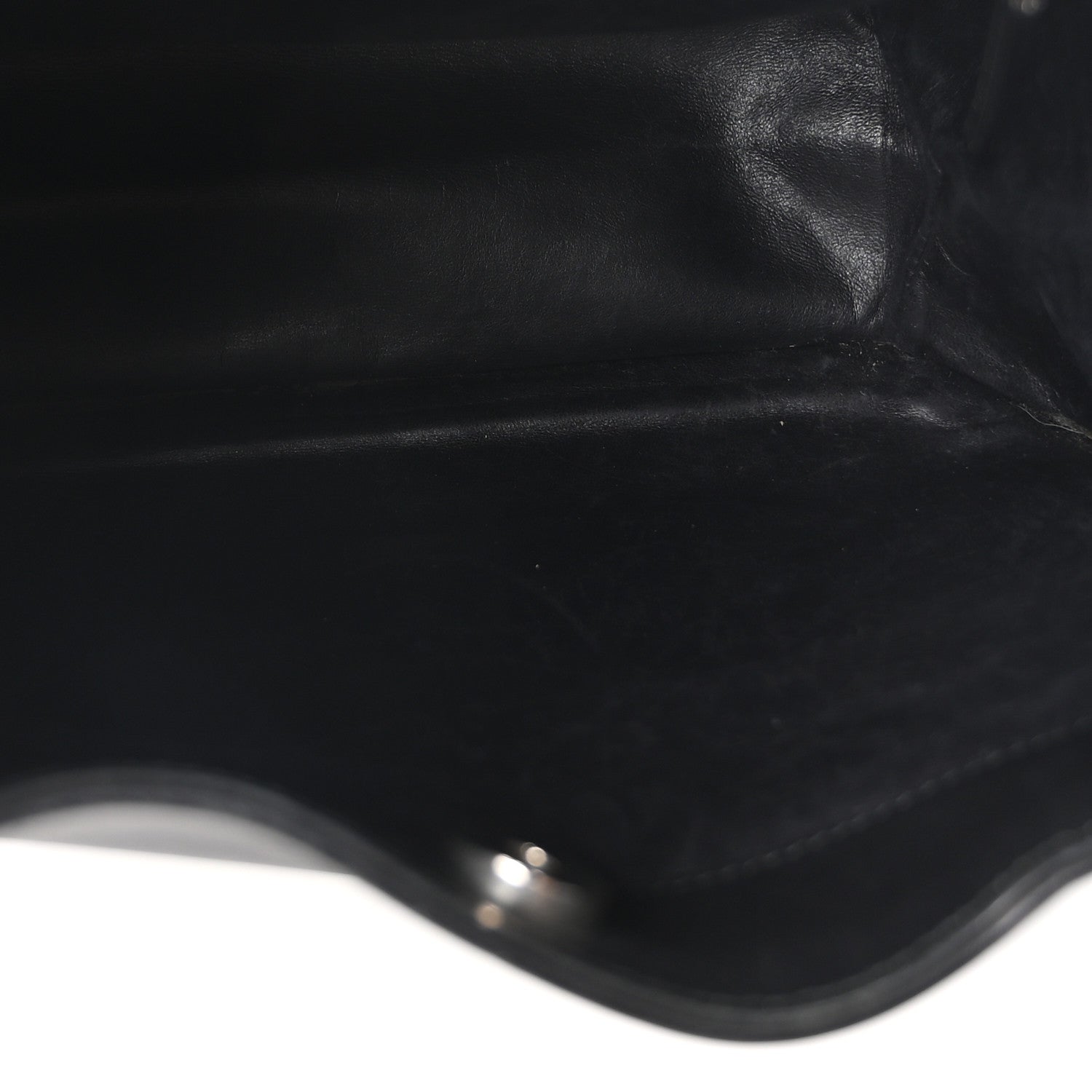 Gucci Calfskin Hobo Bag Black 5 of 10