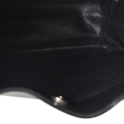 Gucci Calfskin Hobo Bag Black 5 of 10