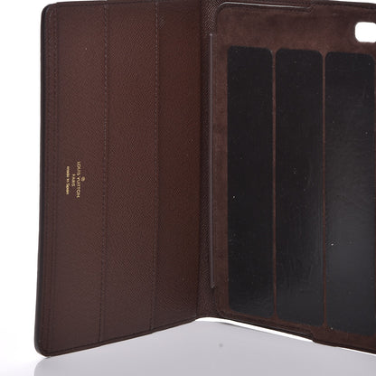 Louis Vuitton Monogram iPad Mini Folio Case 5 of 8