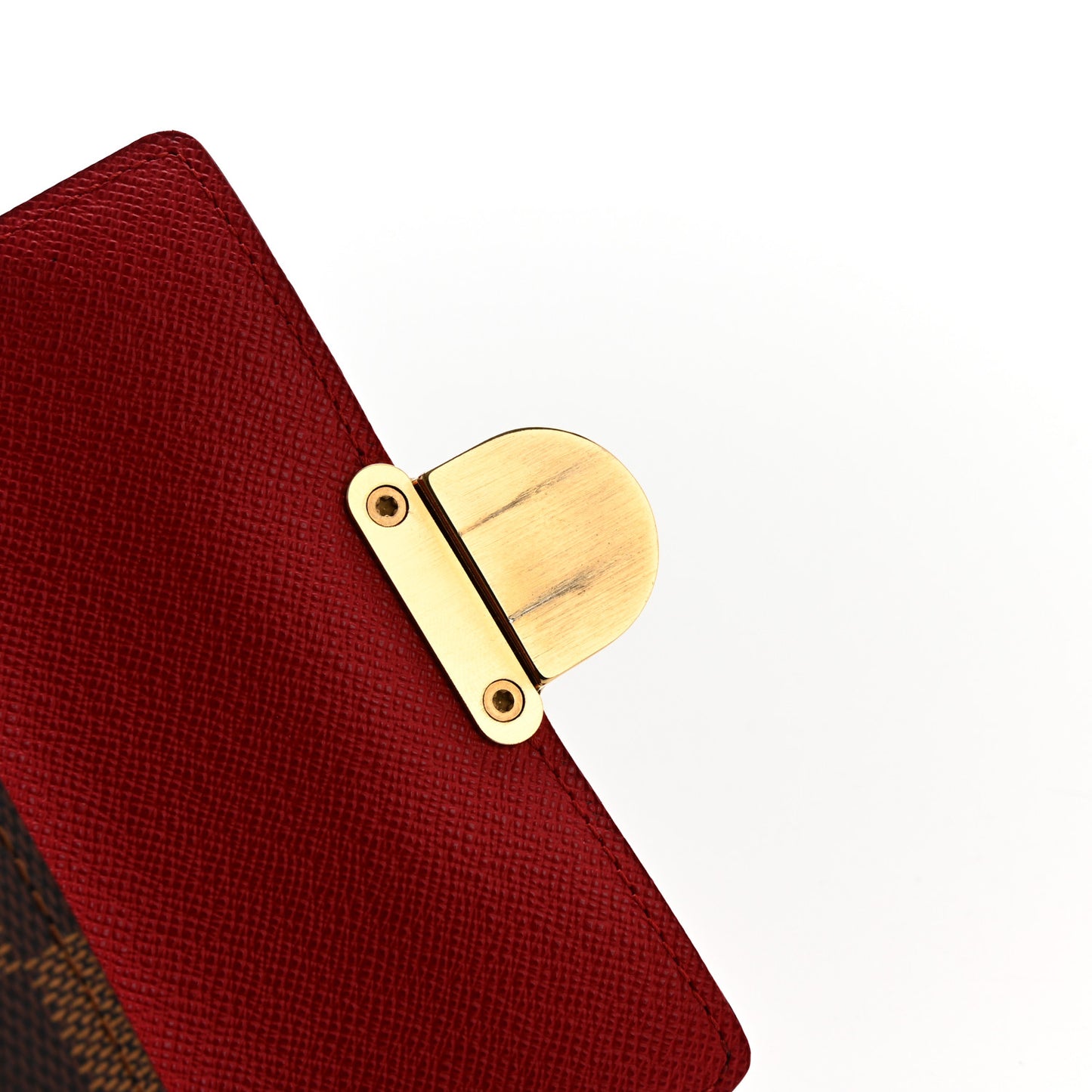 Damier Ebene Koala Compact Wallet