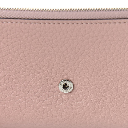 Louis Vuitton Taurillon Capucines Compact Wallet Magnolia 7 of 8