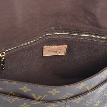 Louis Vuitton Monogram Menilmontant PM 6 of 15