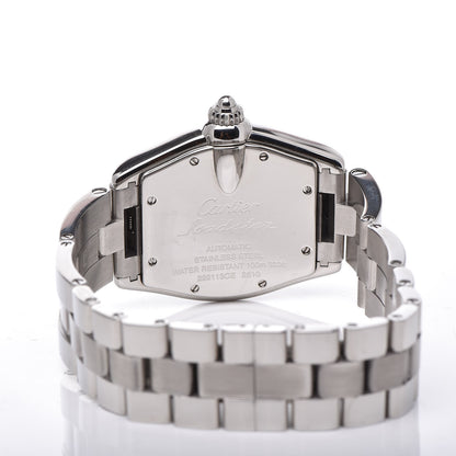 Cartier Stainless Steel 37mm Roadster Automatic Watch 5 of 7