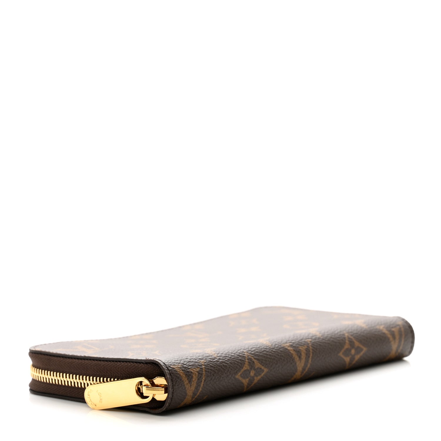 Louis Vuitton Monogram Zippy Wallet 4 of 8