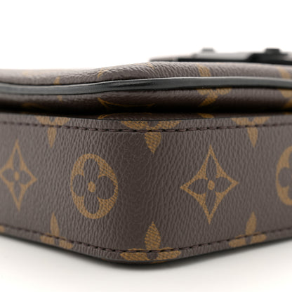 Louis Vuitton Monogram S Lock Vertical Wearable Wallet 9 of 9