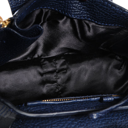 3.1 Phillip Lim 3.1 Mini Pashli Satchel Ink 5 of 9