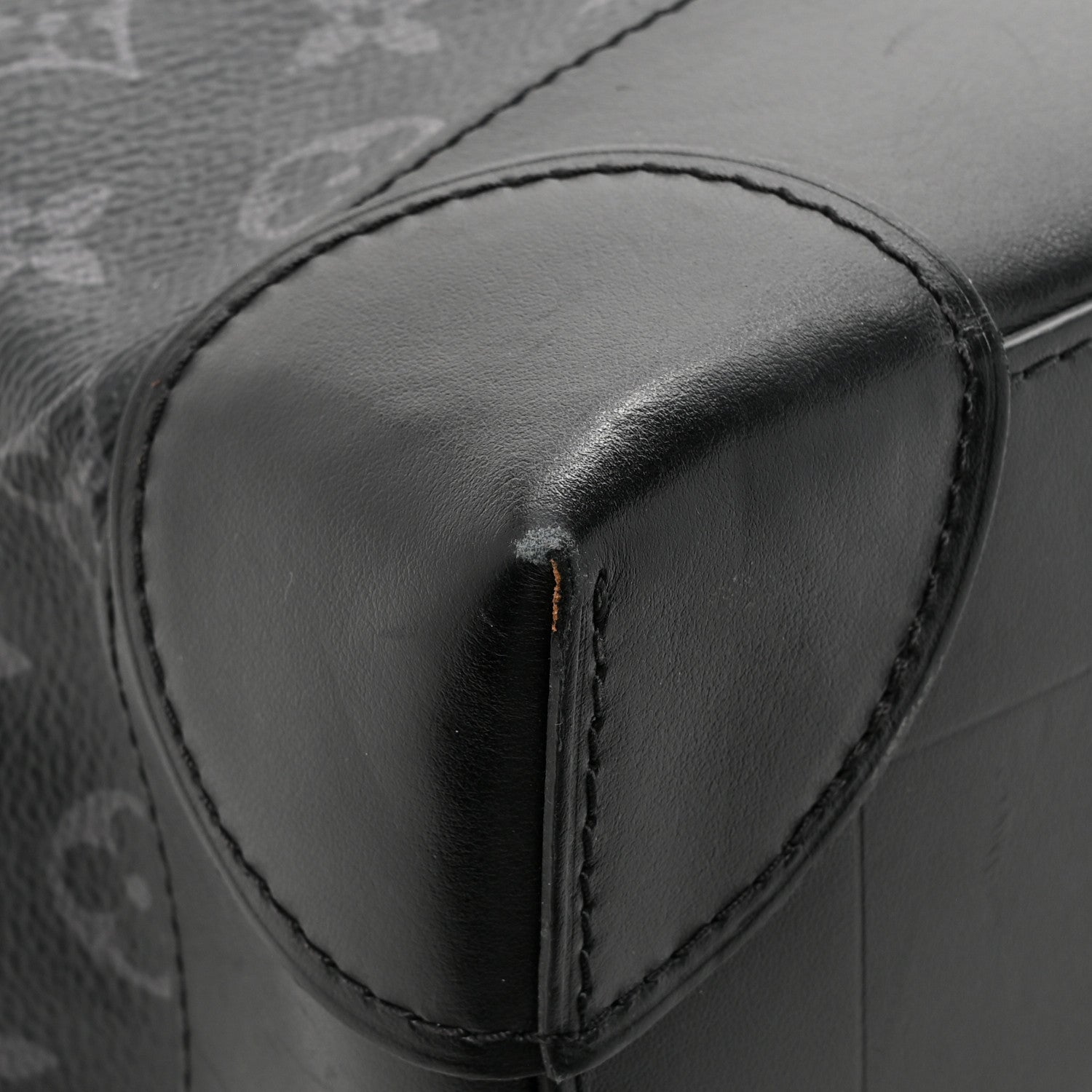 Louis Vuitton Monogram Eclipse Steamer PM 12 of 15