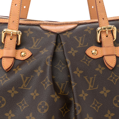 Louis Vuitton Monogram Palermo GM 7 of 12