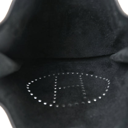 Hermes Taurillon Clemence Evelyne GM Black 5 of 11