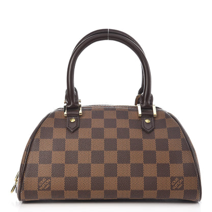 Louis Vuitton Damier Ebene Ribera Mini 1 of 6